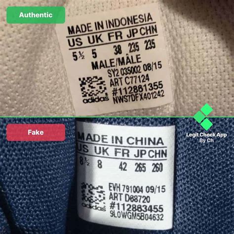 fake adidas gazelles|original adidas serial number check.